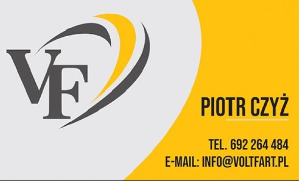 VOLTFART Piotr Czyż - partner biura nieruchomości IC Nieruchomości z Jastrzębia-Zdroju